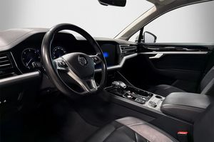 Volkswagen Touareg bild 10