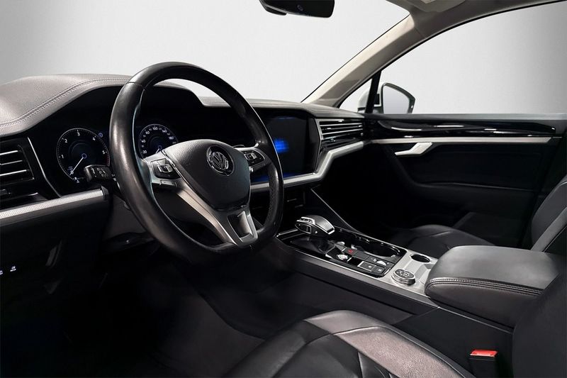 Volkswagen Touareg bild 10