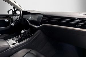 Volkswagen Touareg bild 11
