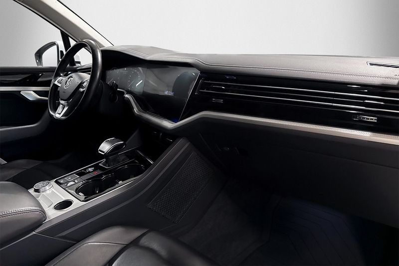 Volkswagen Touareg bild 11