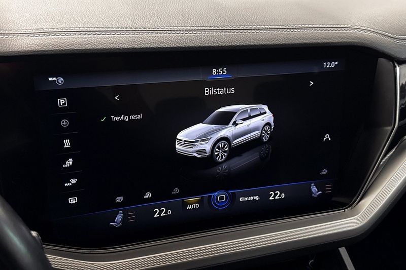 Volkswagen Touareg bild 18