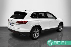 Volkswagen Touareg bild 4