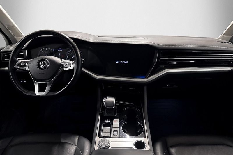 Volkswagen Touareg bild 9