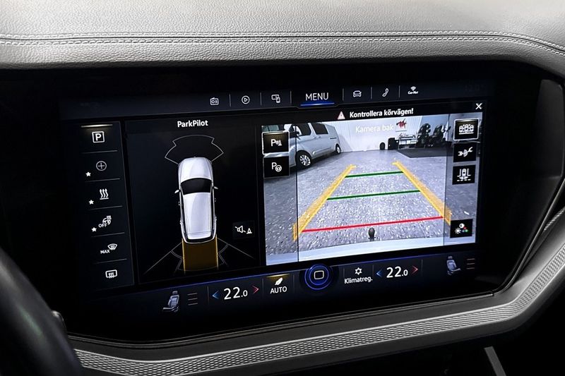 Volkswagen Touareg bild 19