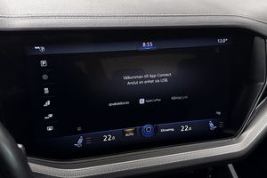 Volkswagen Touareg bild 20
