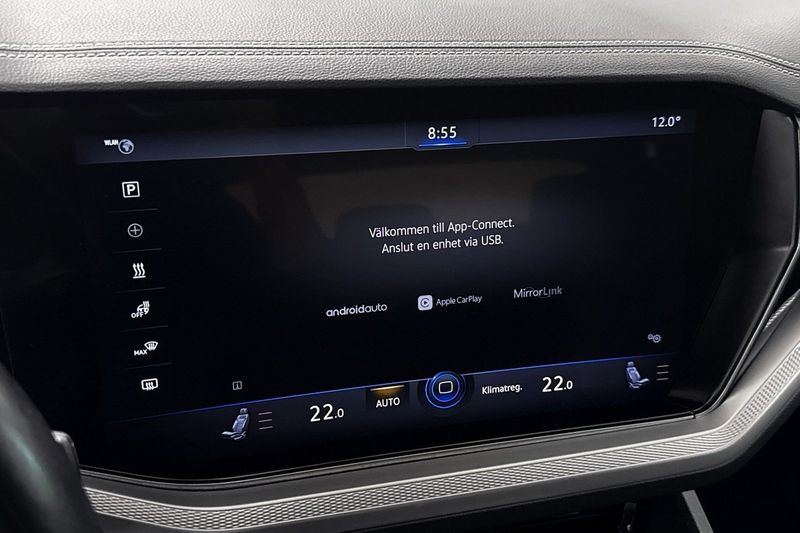Volkswagen Touareg bild 20