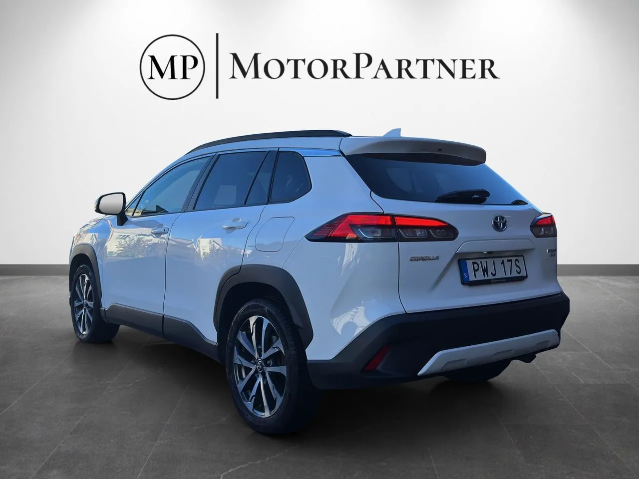 Toyota Corolla Cross bild 5
