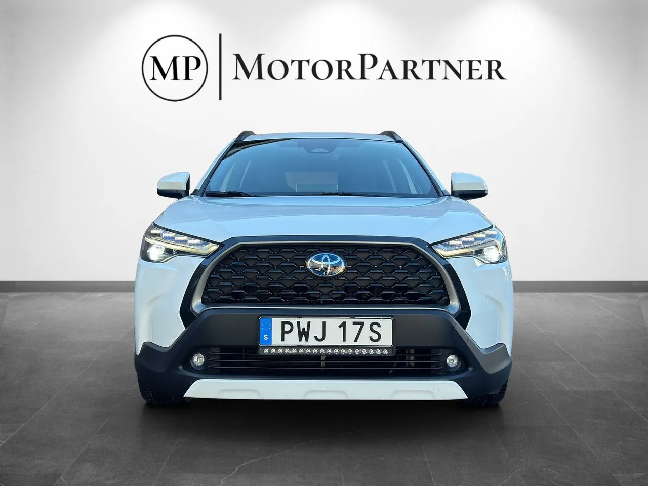 Toyota Corolla Cross bild 2
