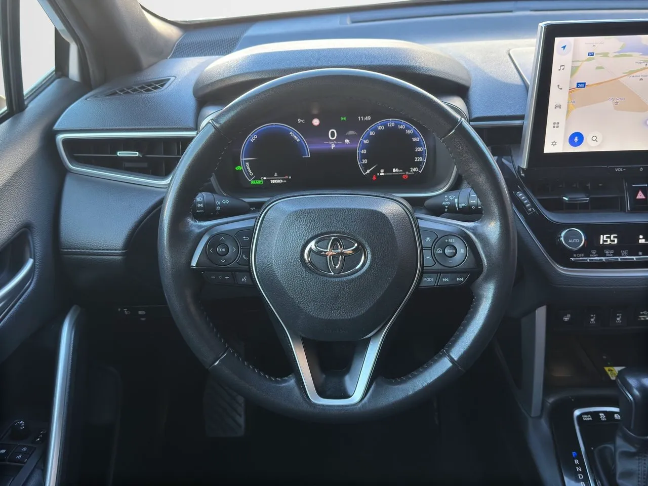 Toyota Corolla Cross bild 12