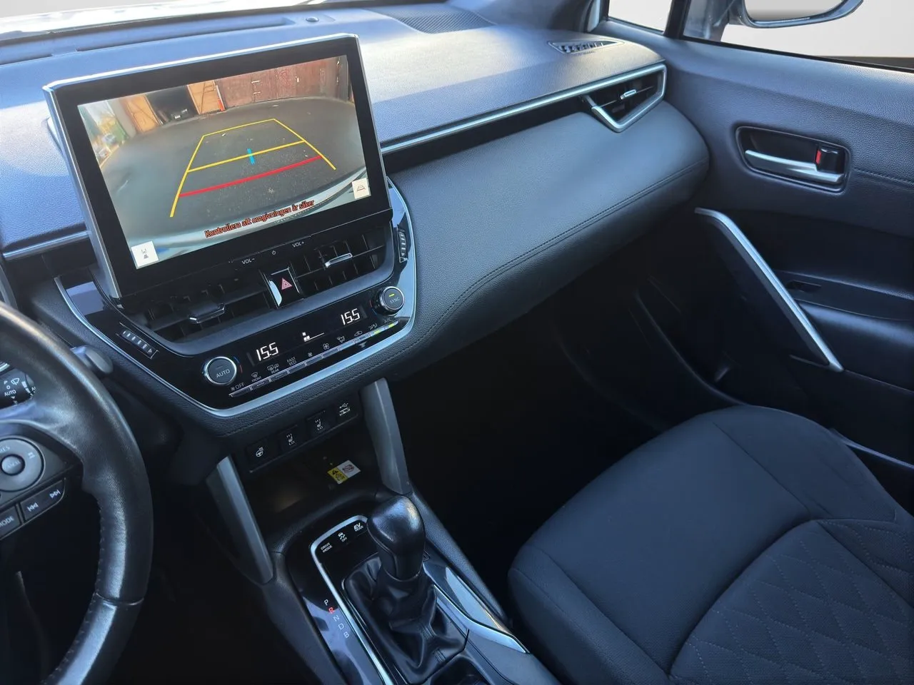 Toyota Corolla Cross bild 13