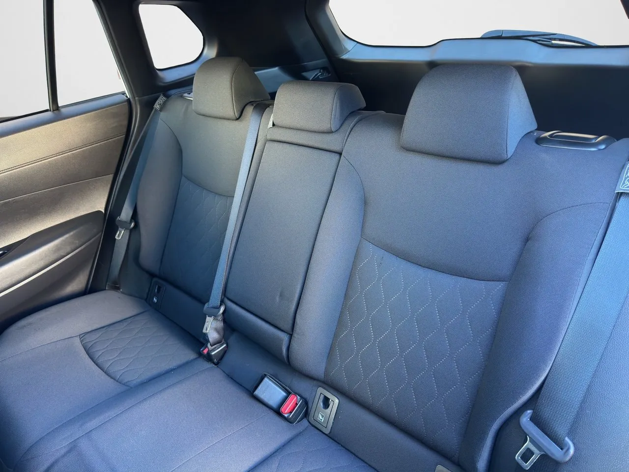 Toyota Corolla Cross bild 10
