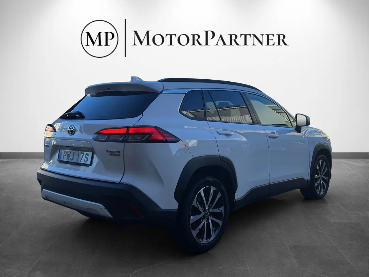Toyota Corolla Cross bild 7
