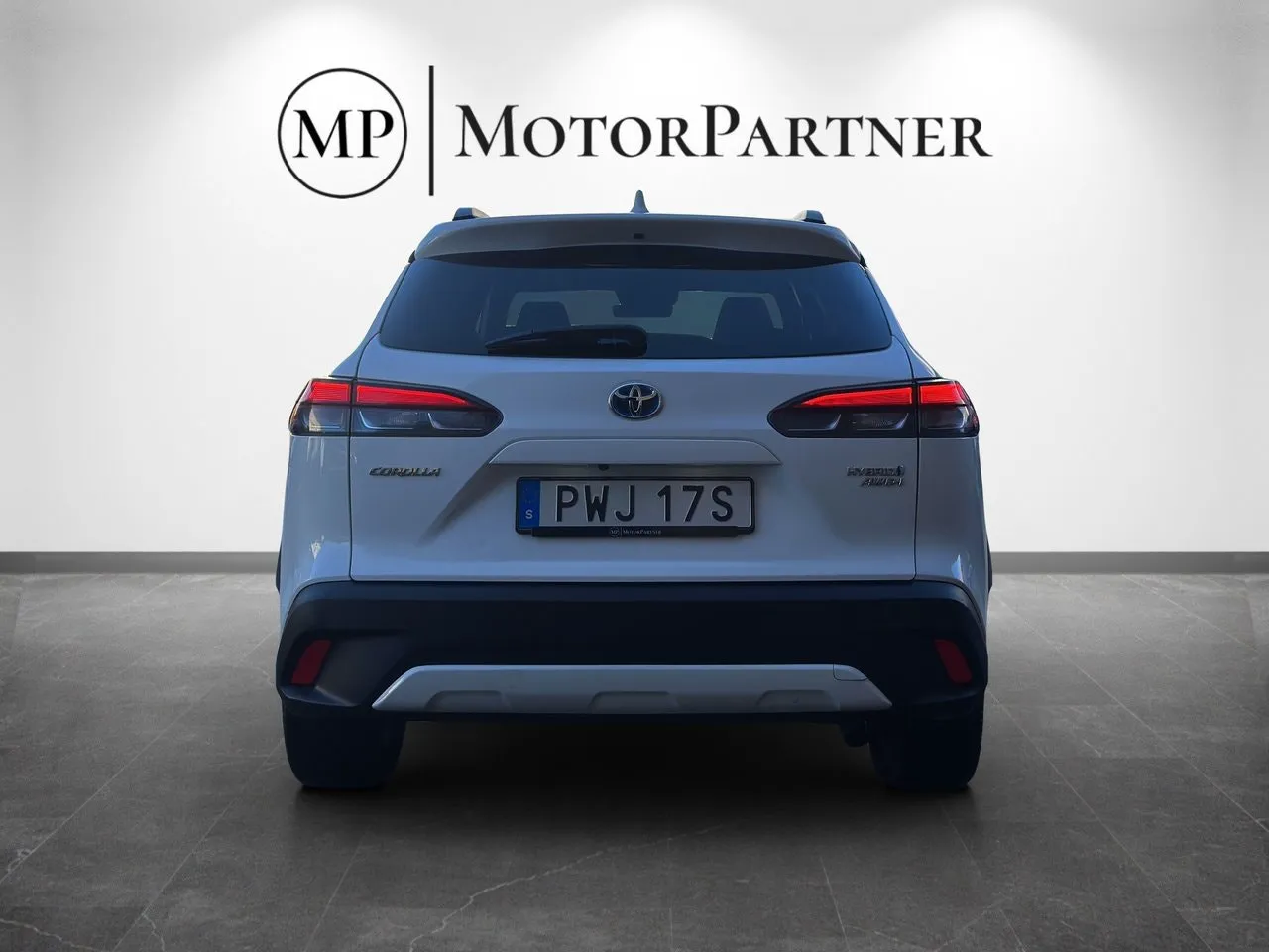 Toyota Corolla Cross bild 6