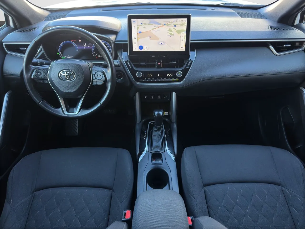 Toyota Corolla Cross bild 11