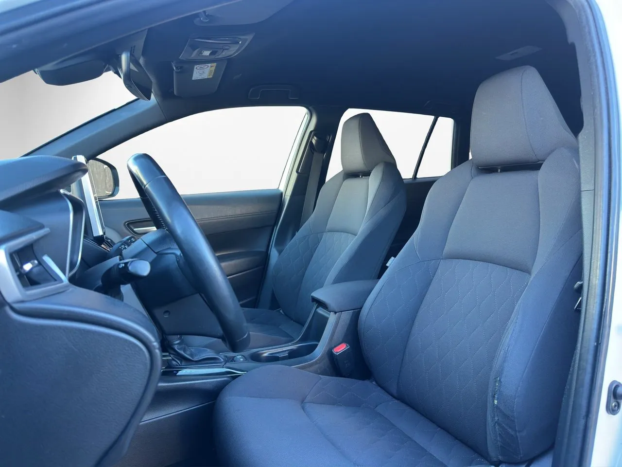 Toyota Corolla Cross bild 9