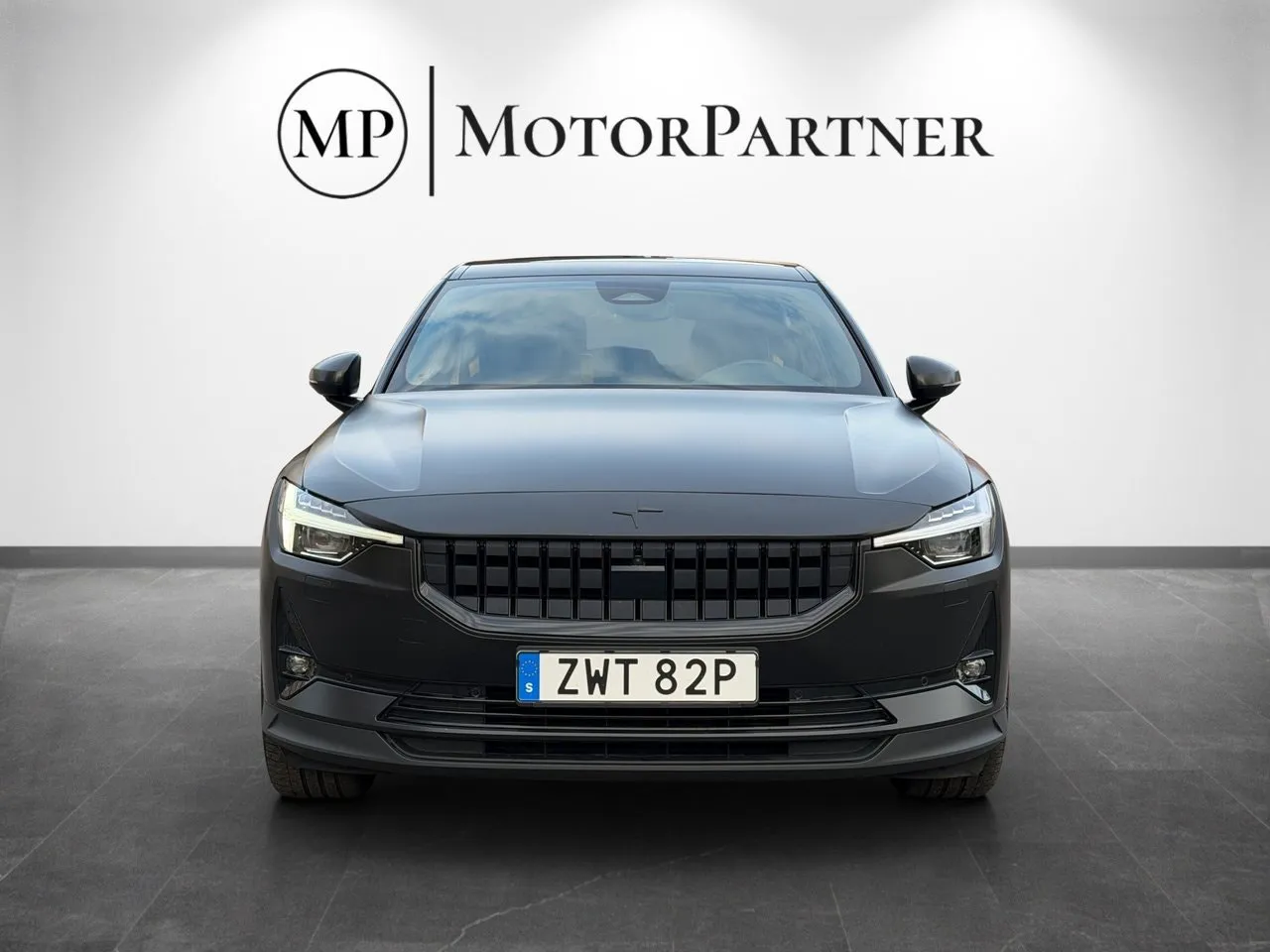 Polestar 2 bild 3