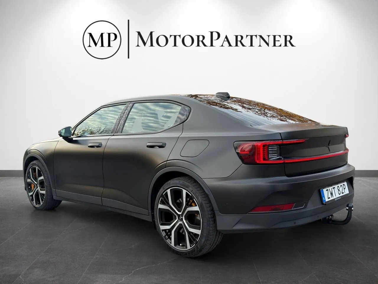 Polestar 2 bild 6