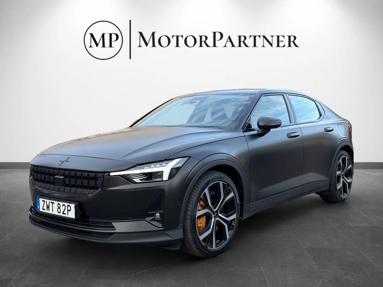 Polestar 2 bild 4