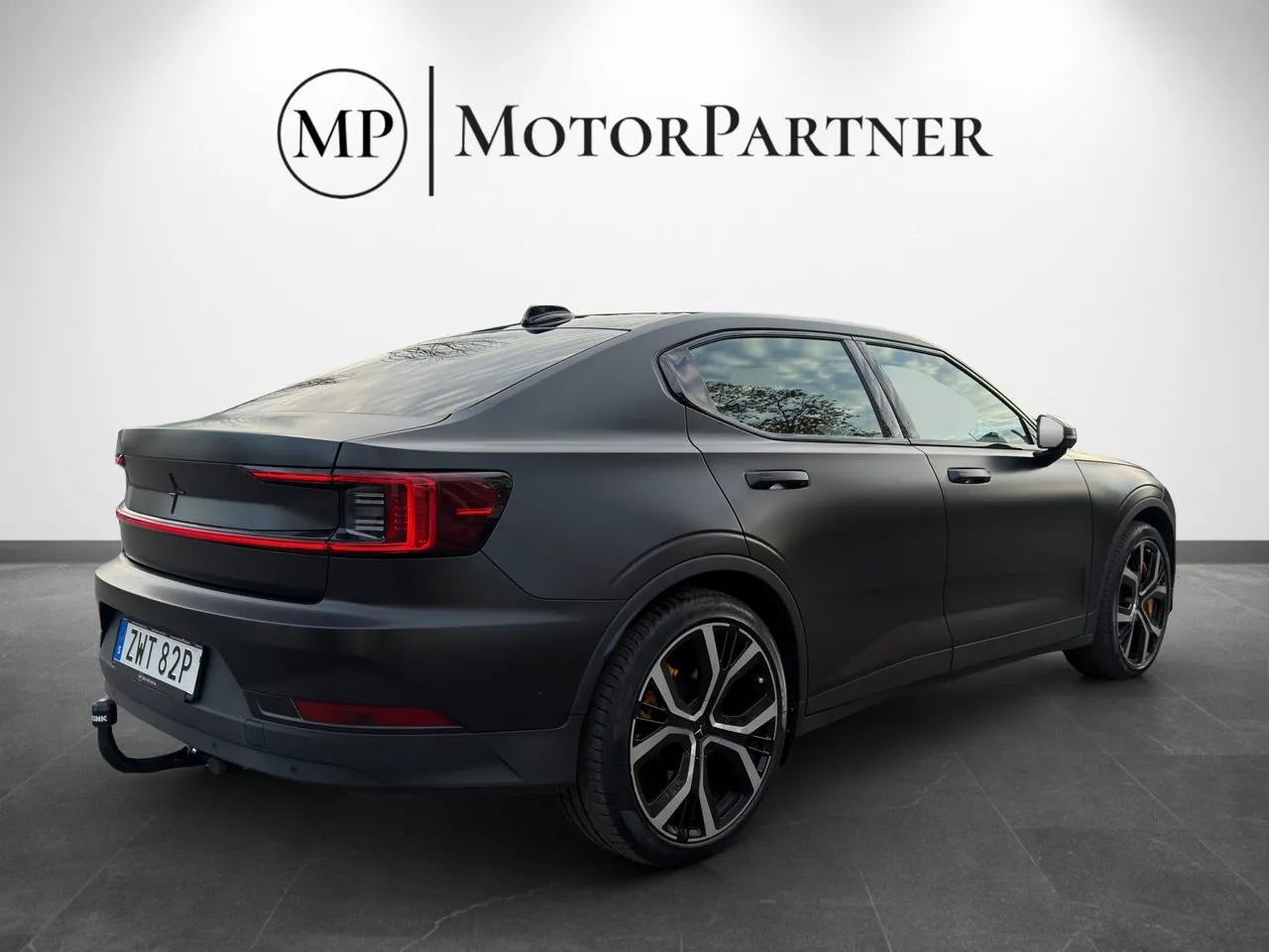 Polestar 2 bild 8