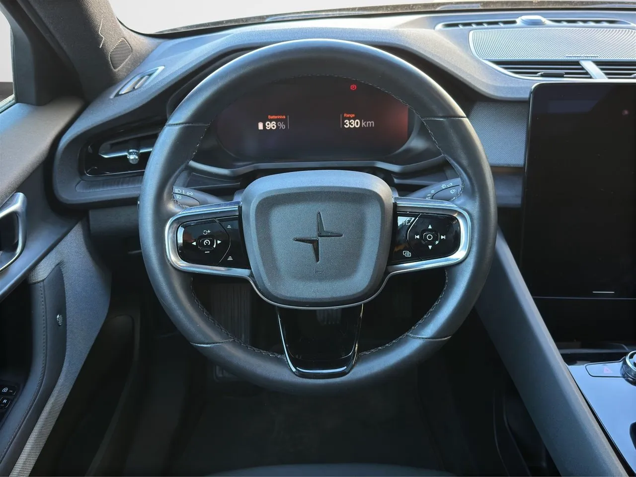 Polestar 2 bild 14