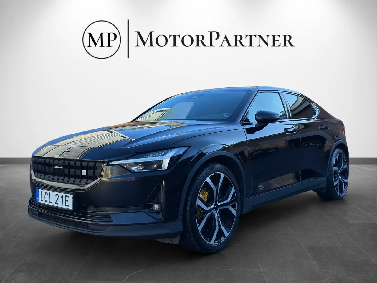 Polestar 2 bild 4