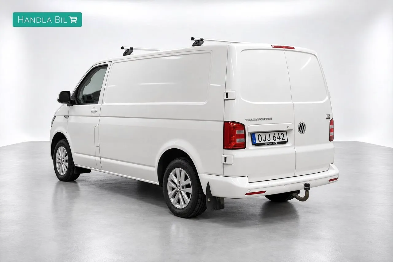 Volkswagen Transporter bild 6