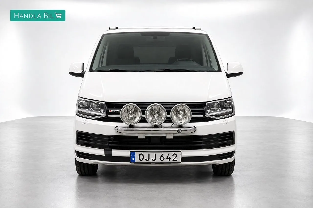 Volkswagen Transporter bild 2