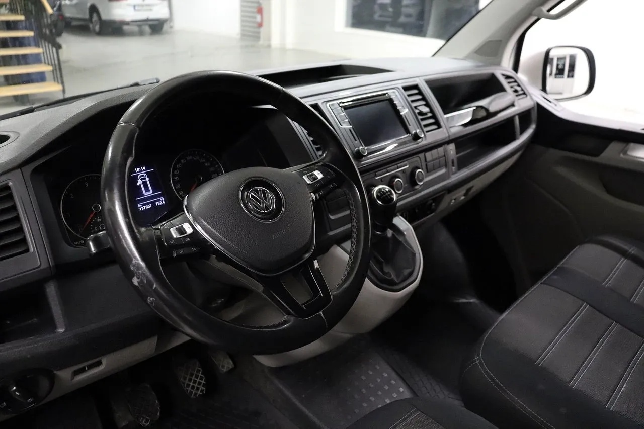 Volkswagen Transporter bild 8