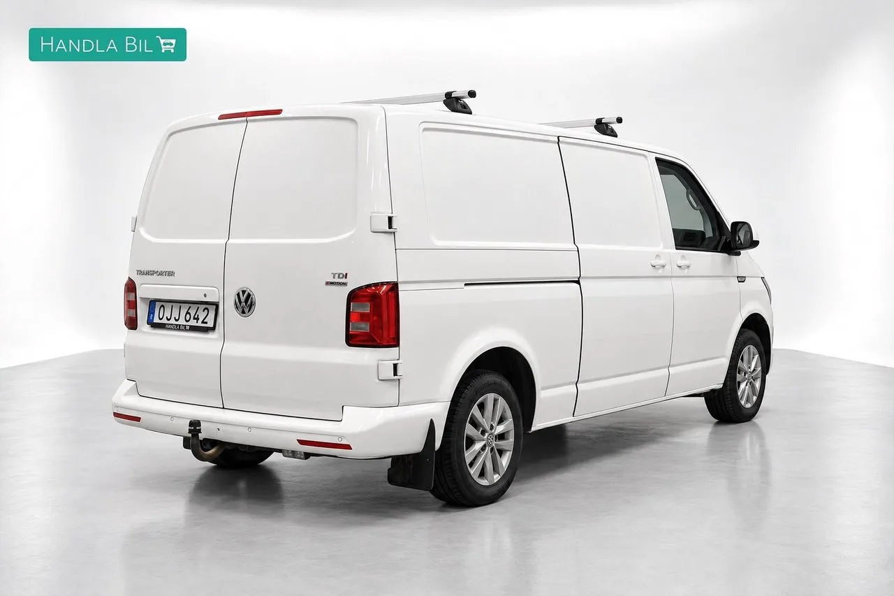 Volkswagen Transporter bild 4