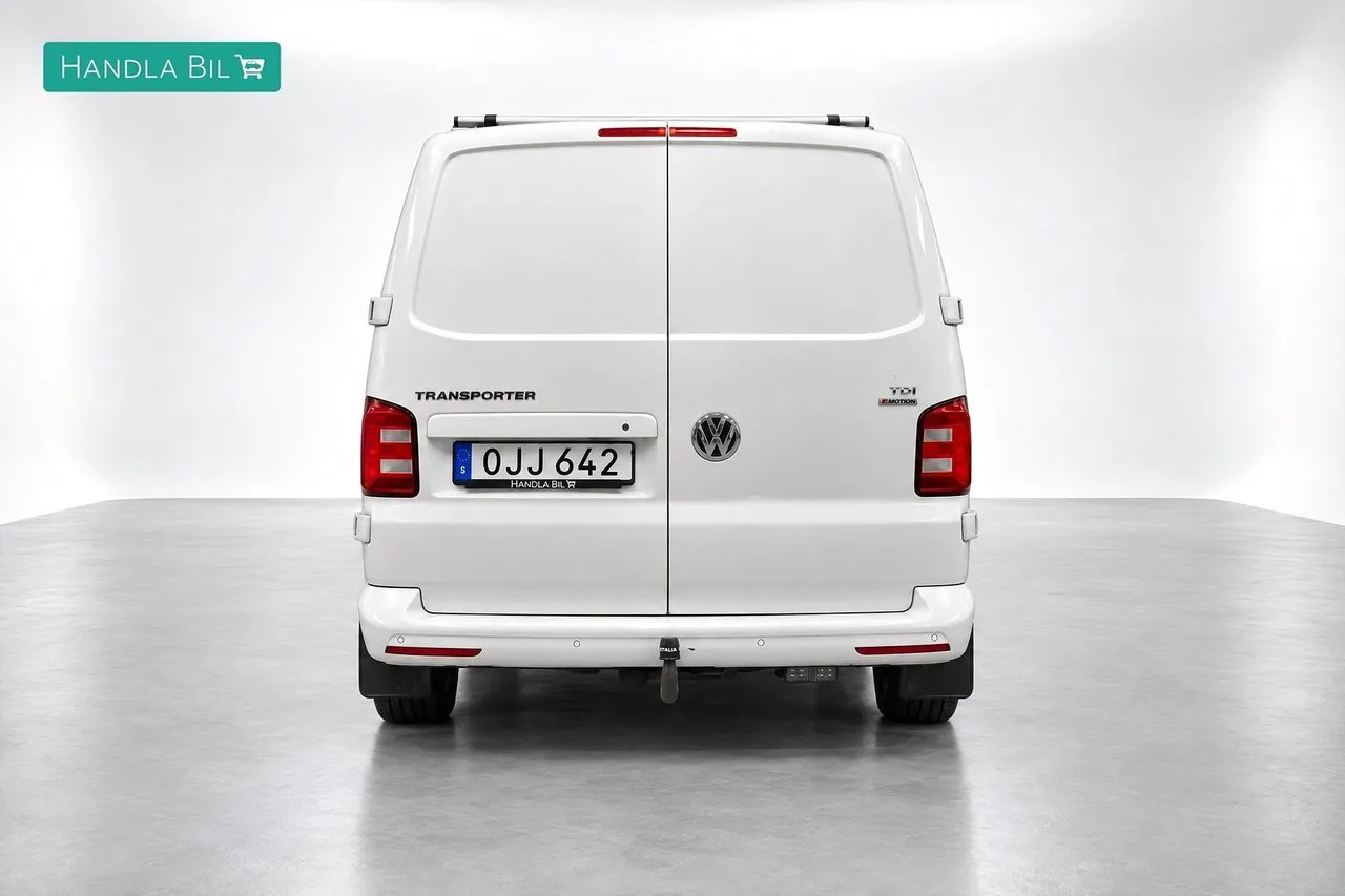 Volkswagen Transporter bild 5