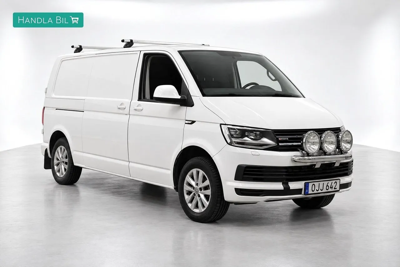 Volkswagen Transporter bild 3