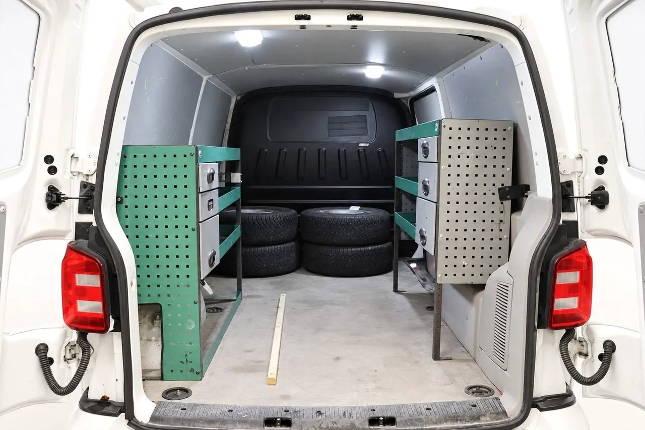 Volkswagen Transporter bild 7