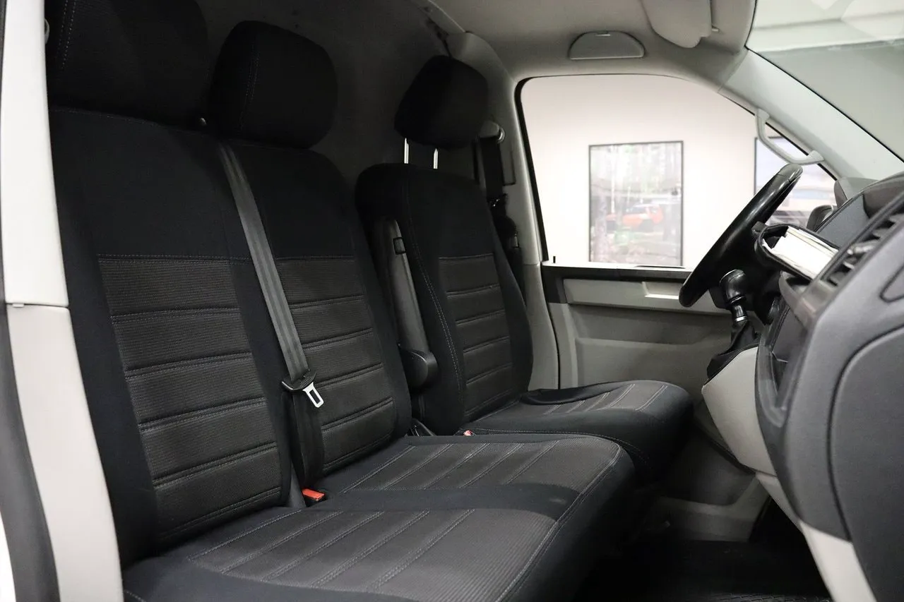 Volkswagen Transporter bild 12