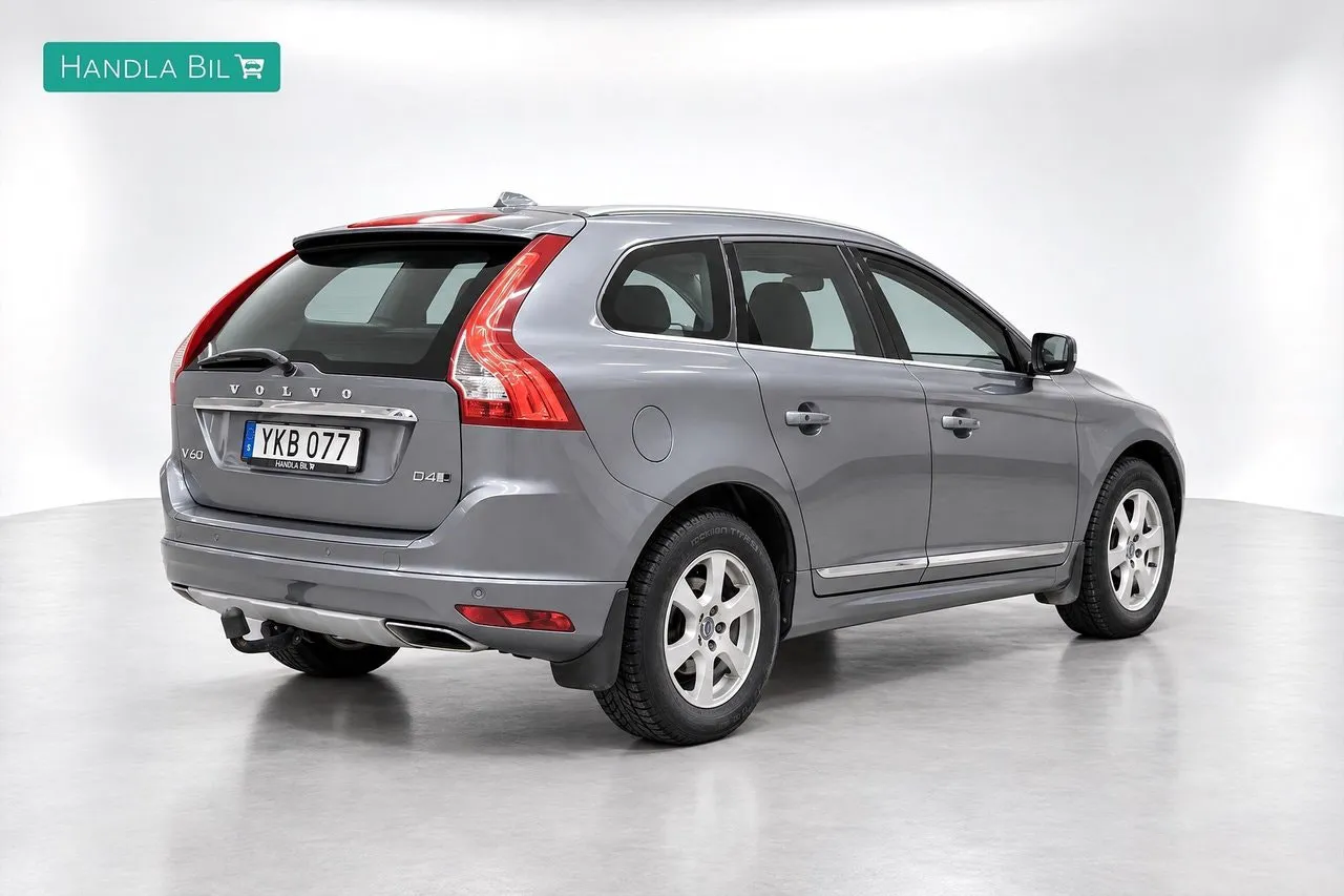 Volvo XC60 bild 4