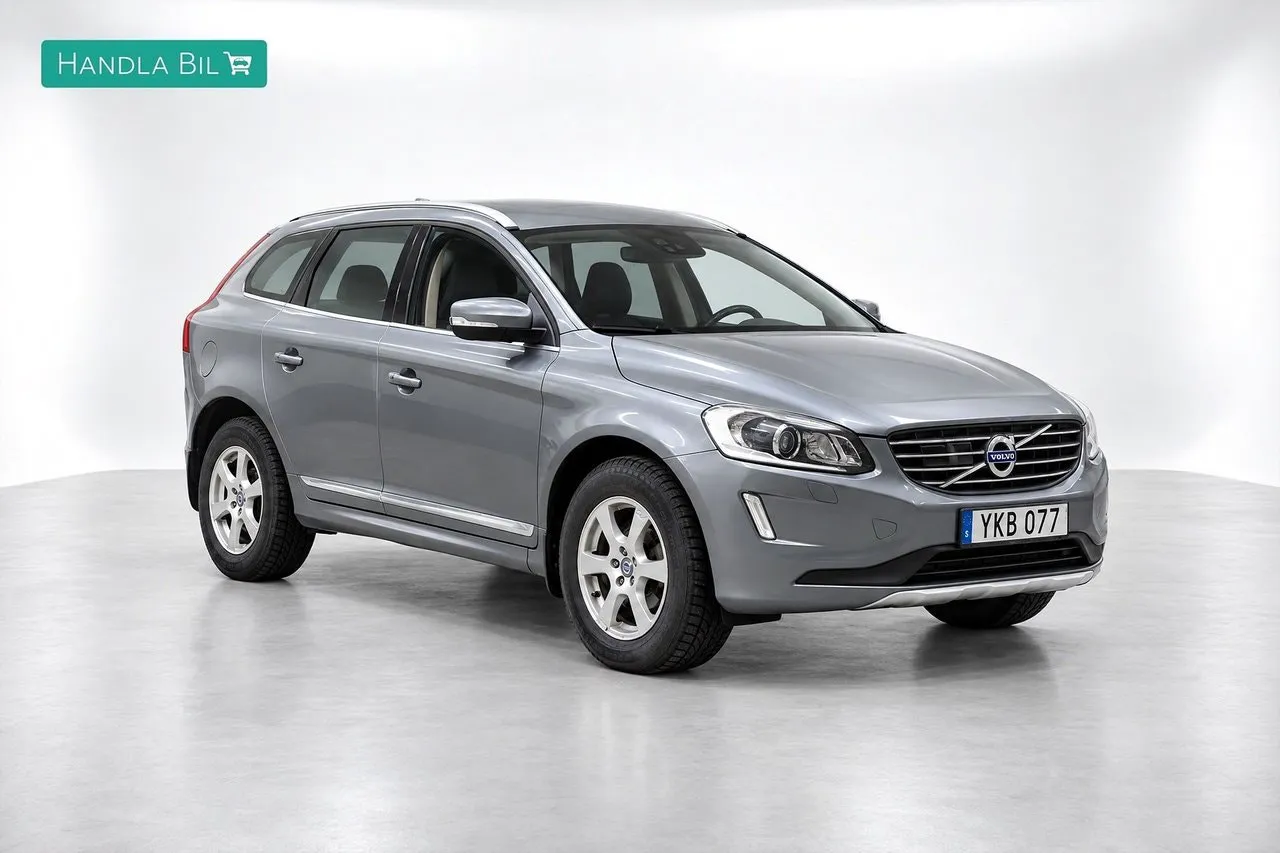 Volvo XC60 bild 3