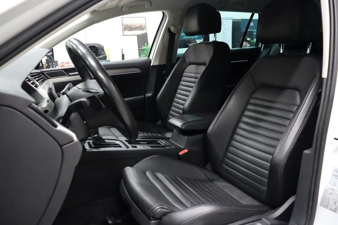 Volkswagen Passat bild 11