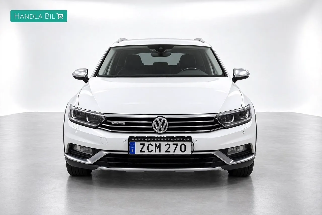 Volkswagen Passat bild 2