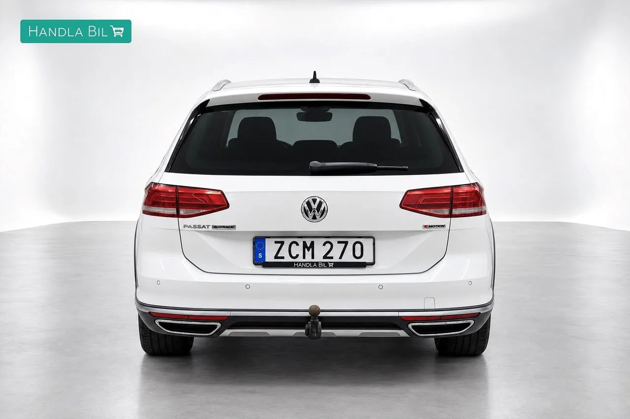 Volkswagen Passat bild 5