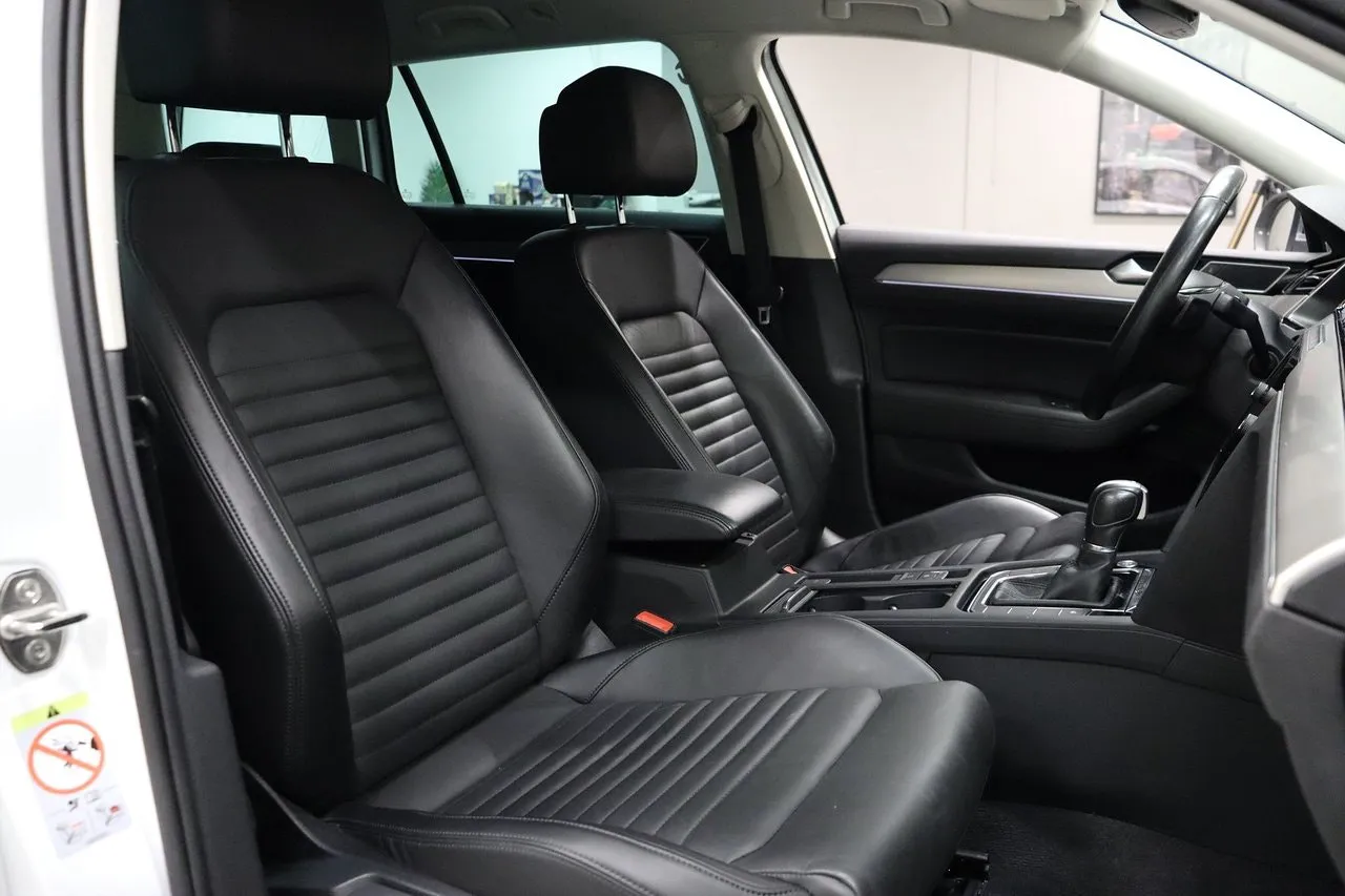 Volkswagen Passat bild 12
