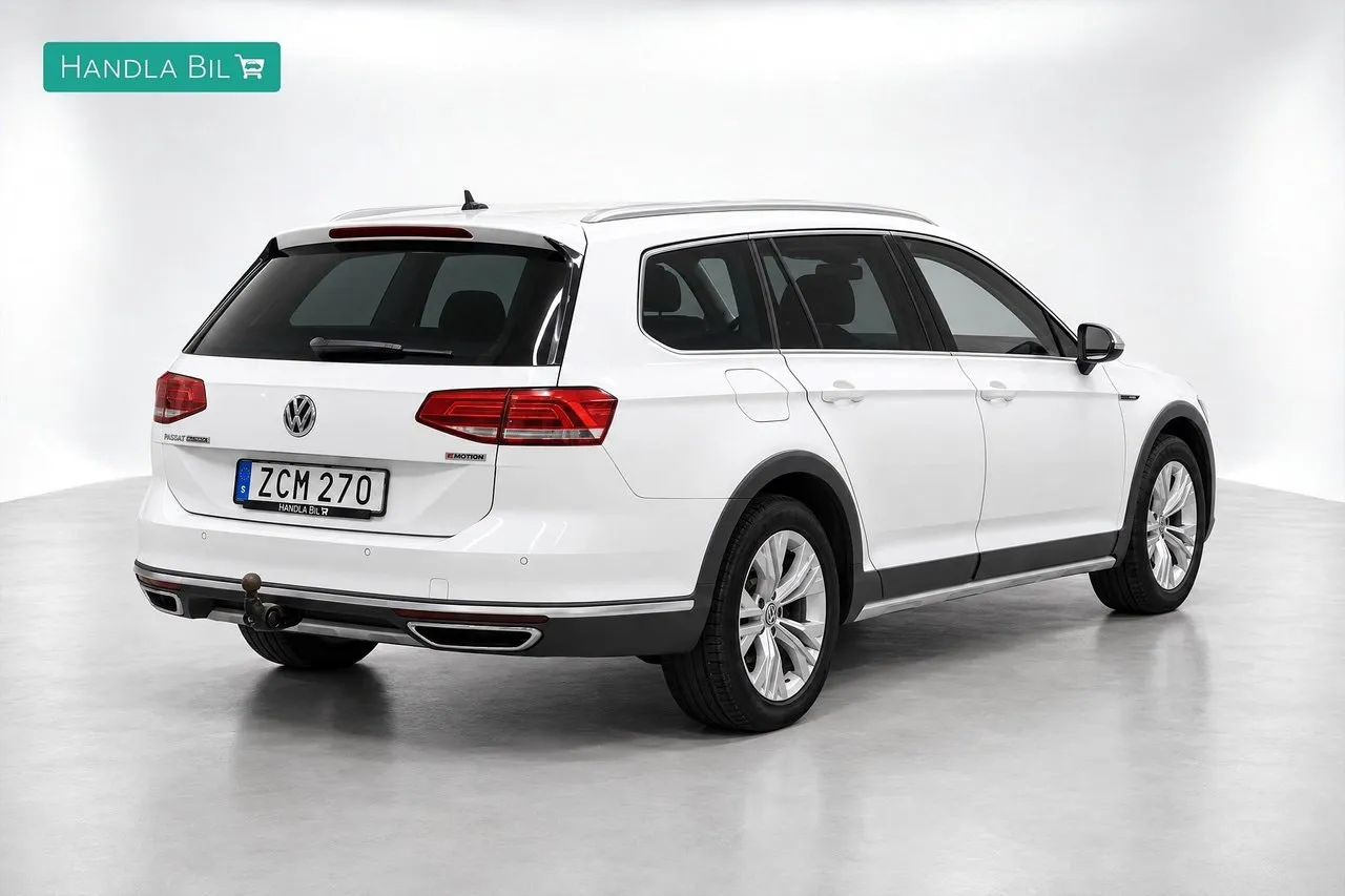 Volkswagen Passat bild 4