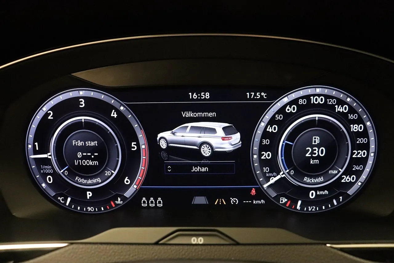 Volkswagen Passat bild 14