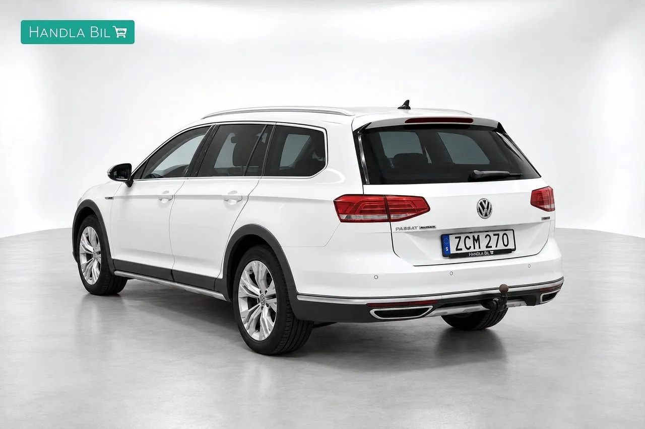 Volkswagen Passat bild 6