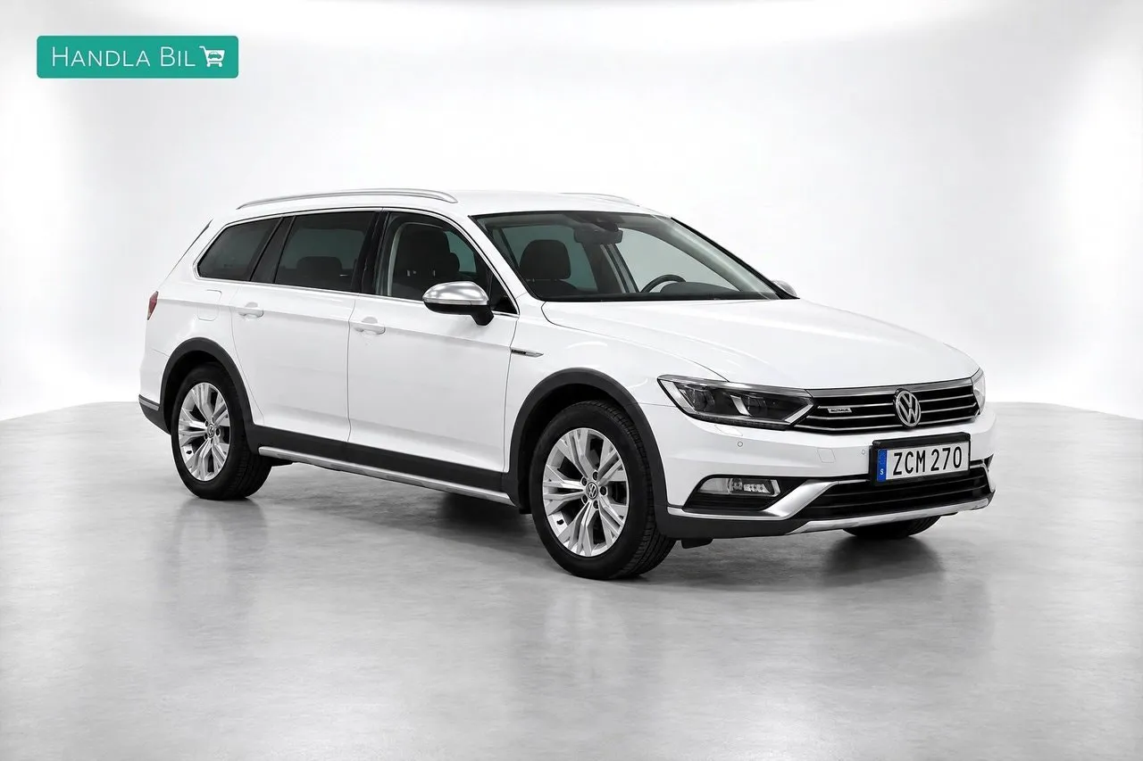 Volkswagen Passat bild 3