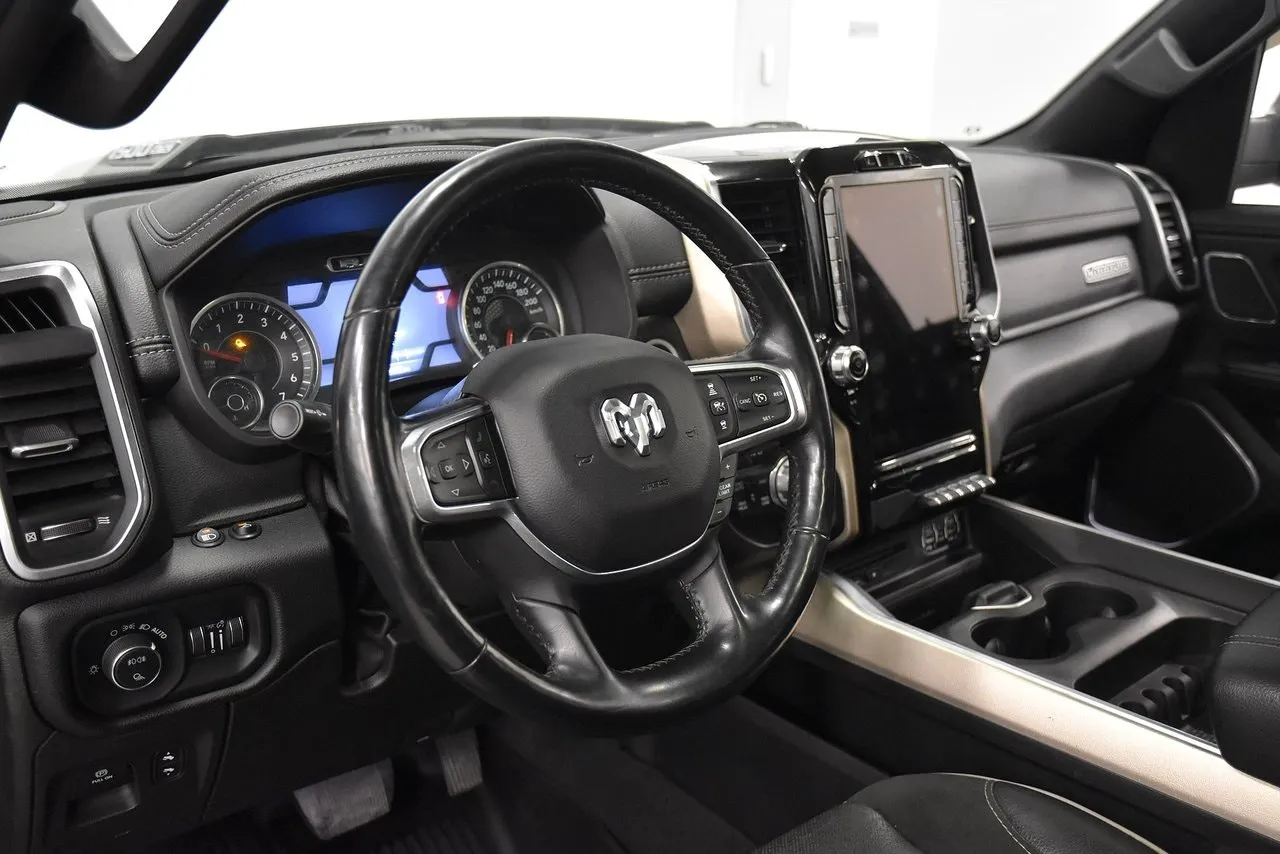 RAM 1500 bild 7