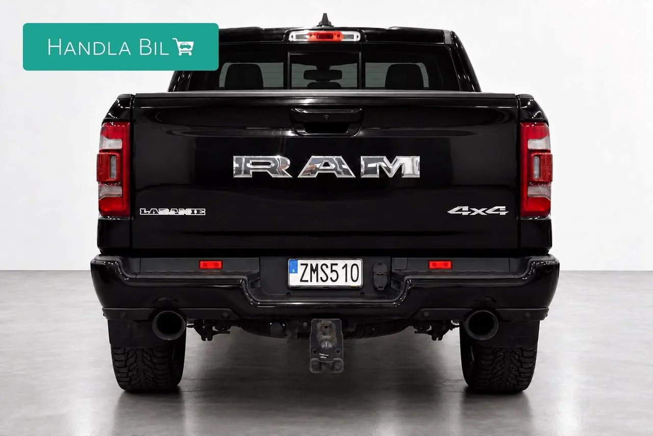 RAM 1500 bild 5