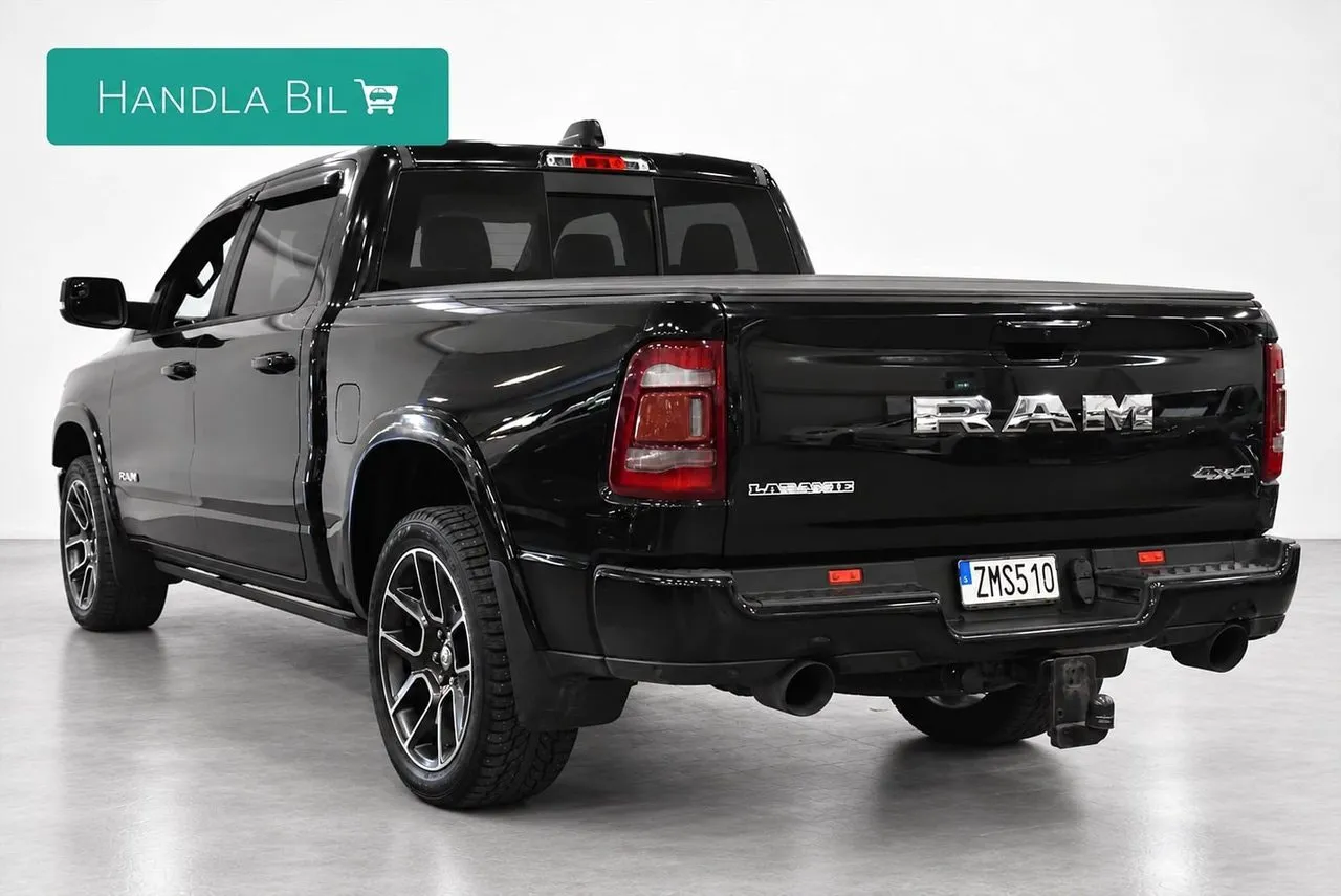 RAM 1500 bild 6
