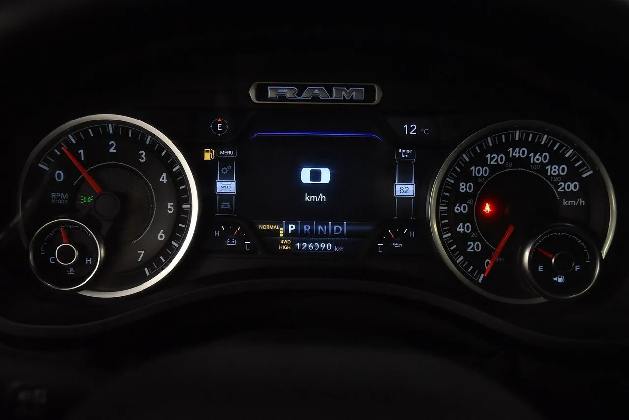 RAM 1500 bild 18