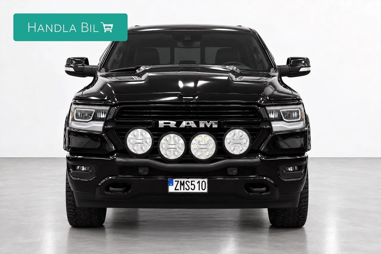 RAM 1500 bild 3