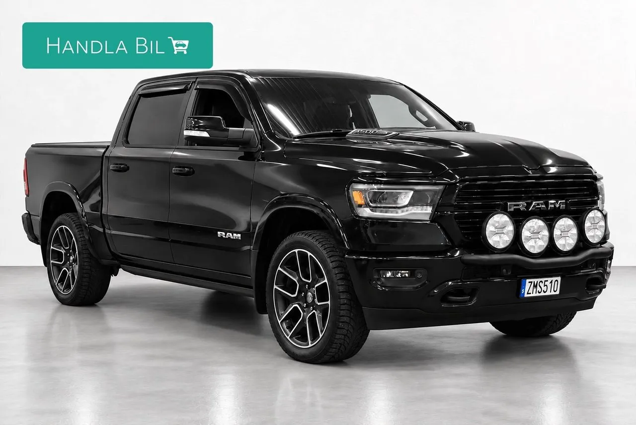 RAM 1500 bild 4