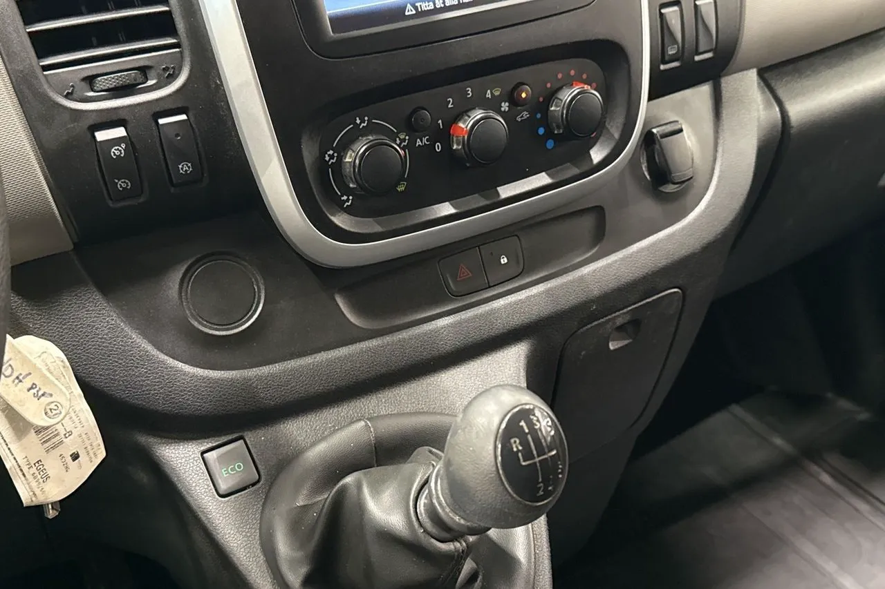 Renault Trafic bild 15